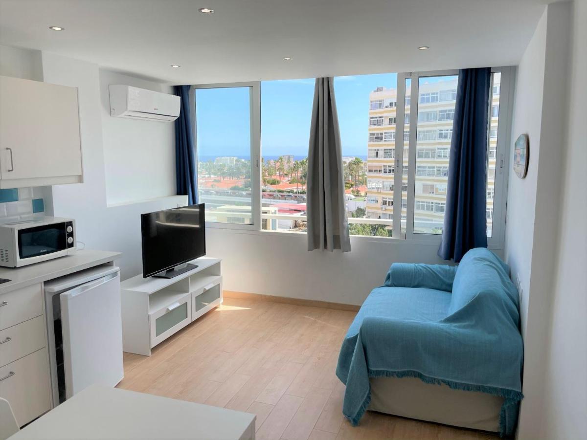 Appartment Yumbo Playa Del Ingles Екстериор снимка