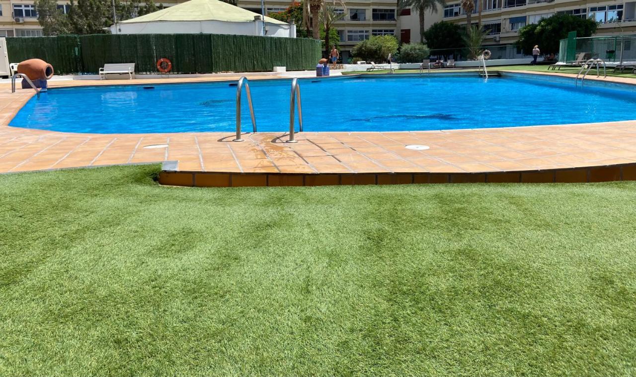 Appartment Yumbo Playa Del Ingles Екстериор снимка